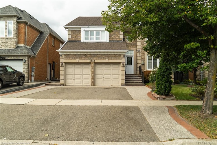 2983 Castlebridge Drive, Mississauga, ON, Central Erin Mills