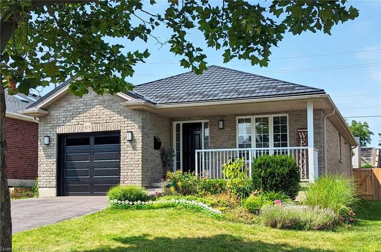 619 Southwood Way, Woodstock, ON, 