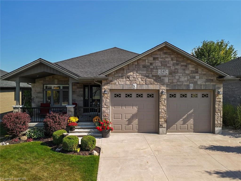 247 Sunset Drive, West Perth, ON, Mitchell