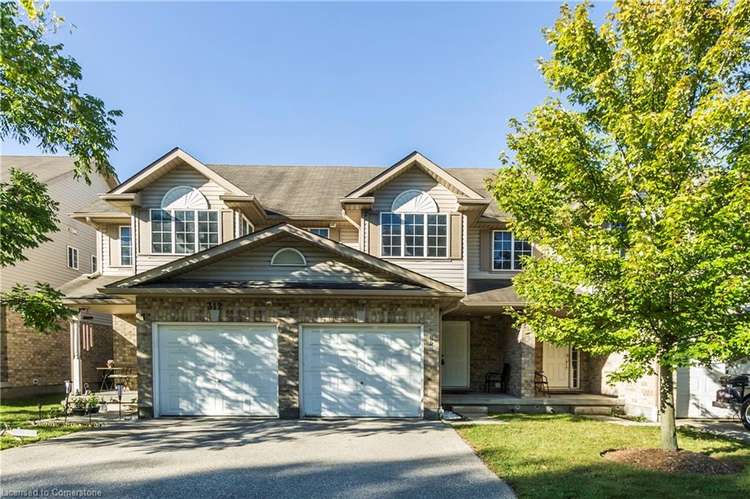 310 Fallowfield Drive, Kitchener, ON, 