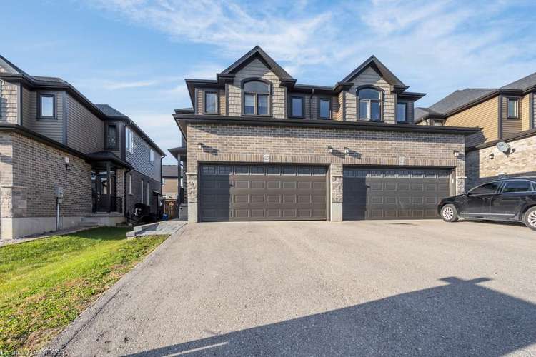 125 Links Crescent, Woodstock, ON, 