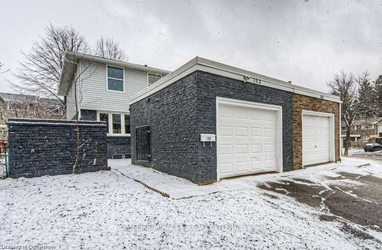 152 Overlea Drive, Kitchener, ON, 