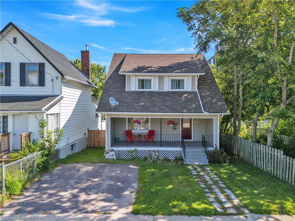 172 Fourth Avenue E, North Bay, ON, 