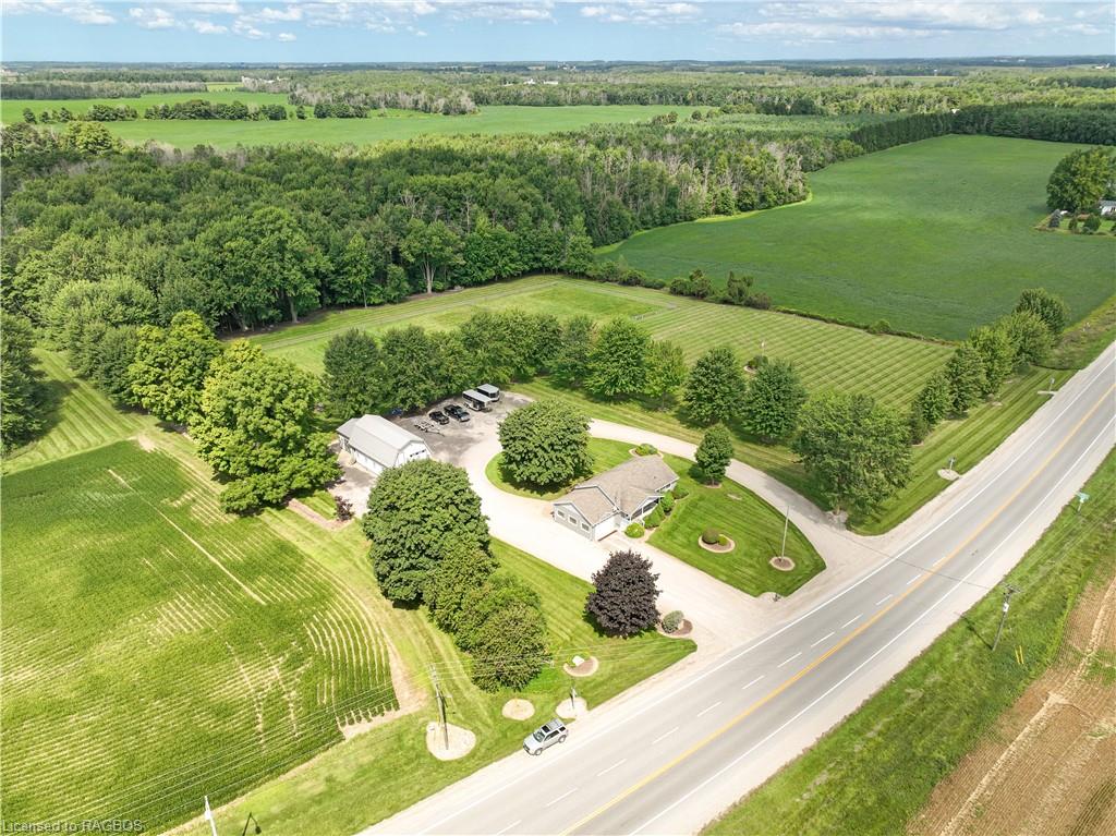 41456 Harriston Road, Morris-Turnberry, ON, 