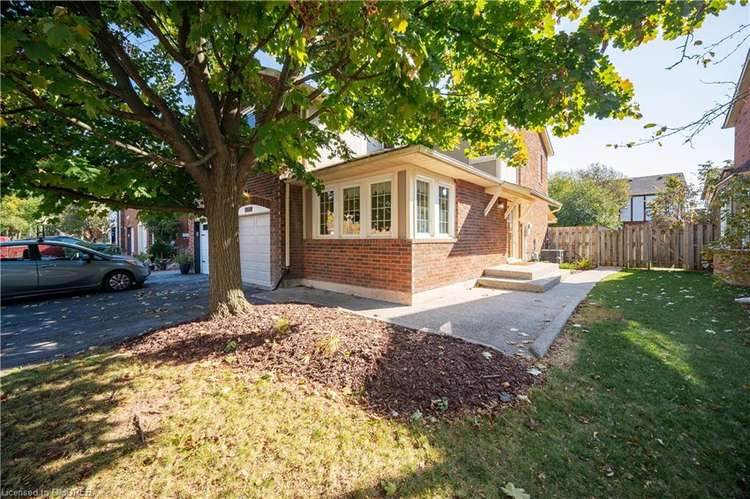 2287 Margot Street, Oakville, ON, River Oaks