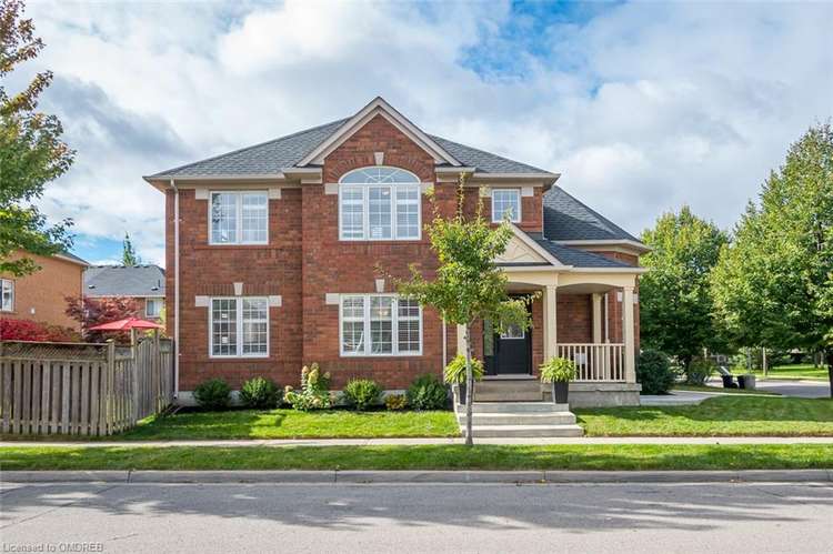 687 Irving Terrace, Milton, ON, Beaty