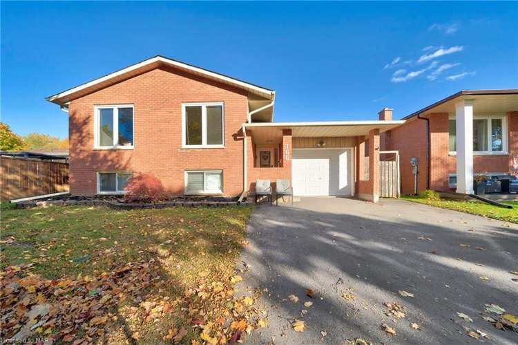 166 Bridlewood Drive, Welland, ON, 