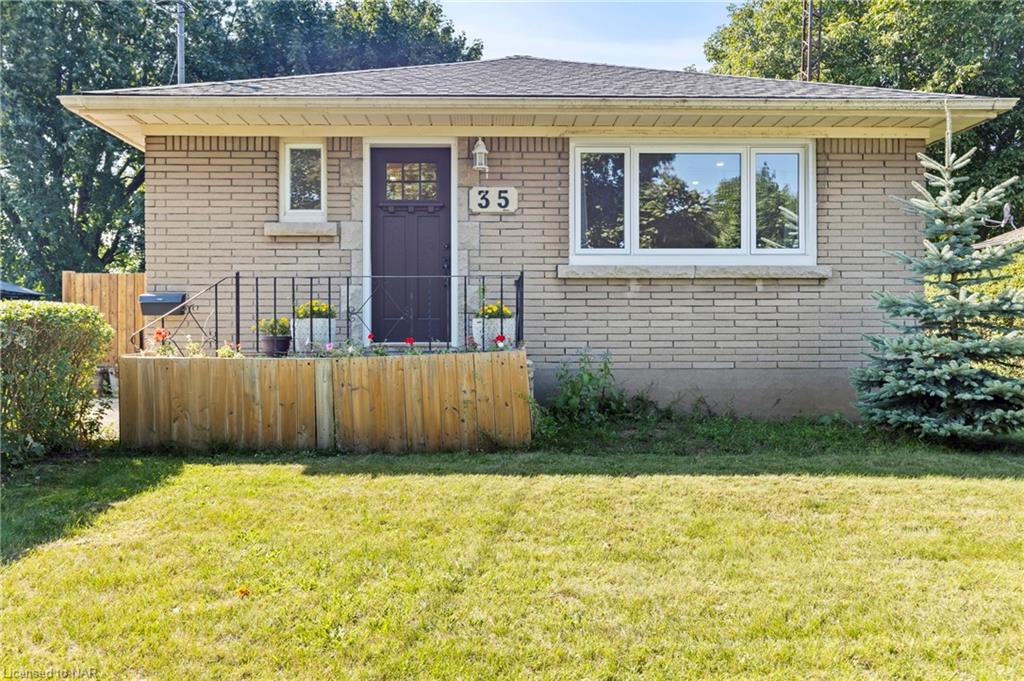 35 Dunblane Avenue, St. Catharines, ON, 