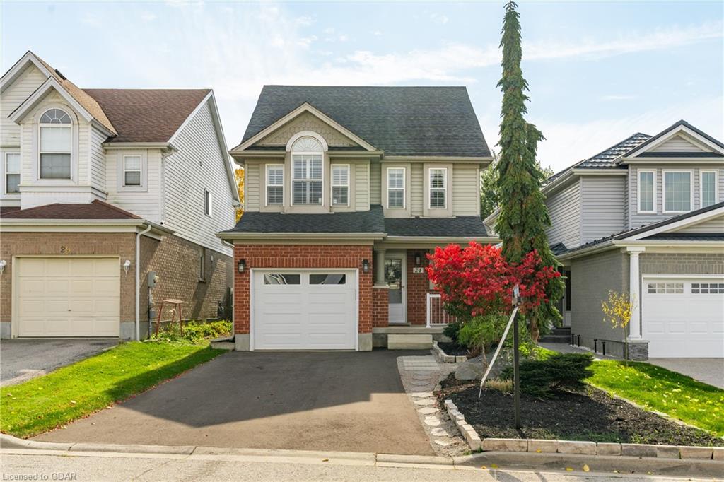 24 Kroeger Road, Cambridge, ON, 