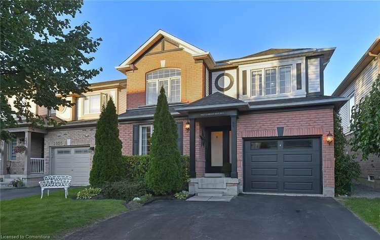 1027 Gordon Heights, Milton, ON, Beaty