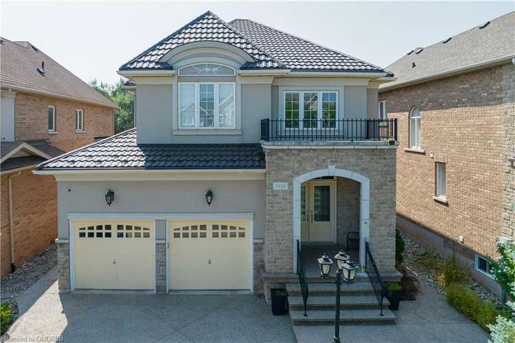 2452 Northridge Trail, Oakville, ON, Iroquois Ridge North