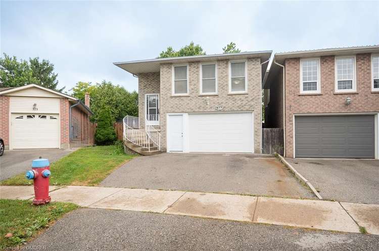 577 Hayward Crescent, Milton, ON, Timberlea