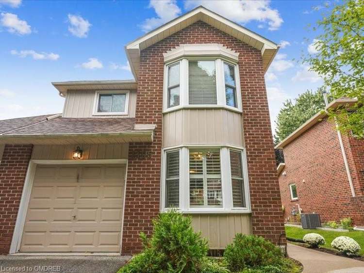 1195 Potters Wheel Crescent, Oakville, ON, Glen Abbey