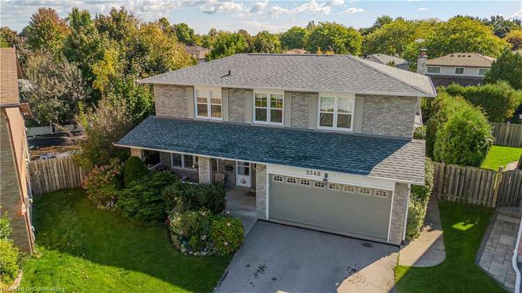 2348 Tweedsmuir Court, Burlington, ON, Brant Hills