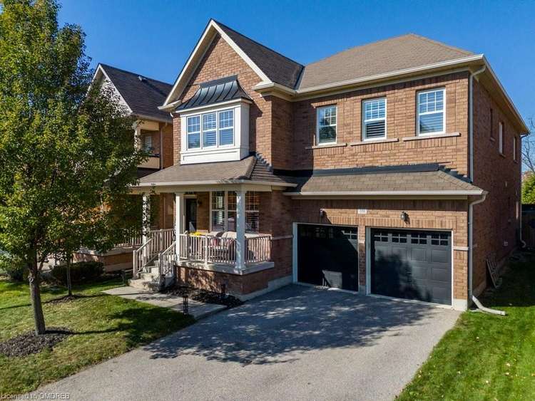 358 Malboeuf Court, Milton, ON, Scott