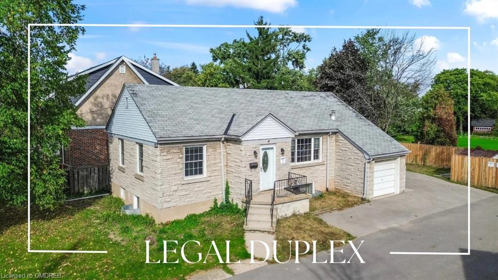 136 Brantdale Avenue, Hamilton, ON, Southam