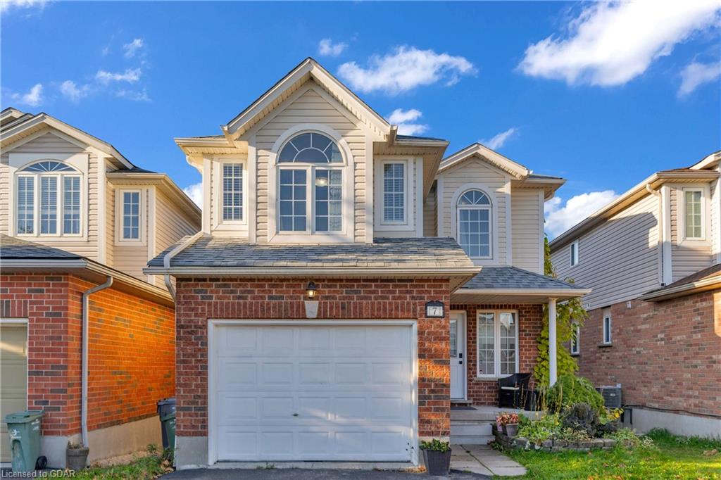 7 Drohan Drive, Guelph, ON, Clairfields