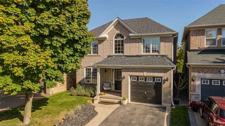 2441 Falkland Crescent, Oakville, ON, West Oak Trails