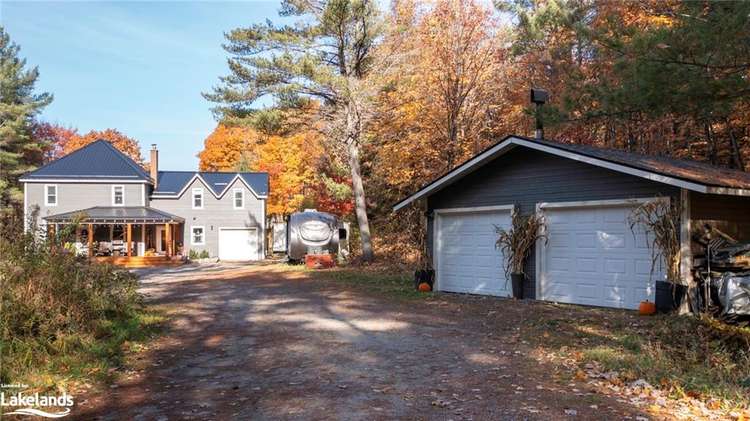 1236 Butter And Egg Road Road, Muskoka Lakes, ON, 