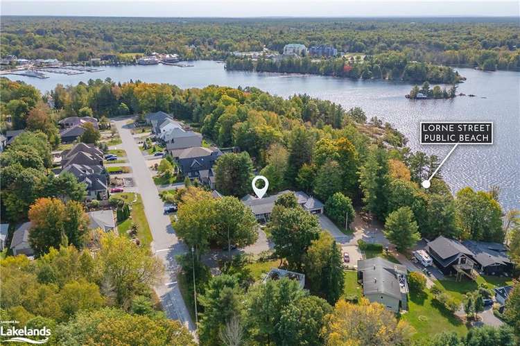 595 Lorne Street, Gravenhurst, ON, 