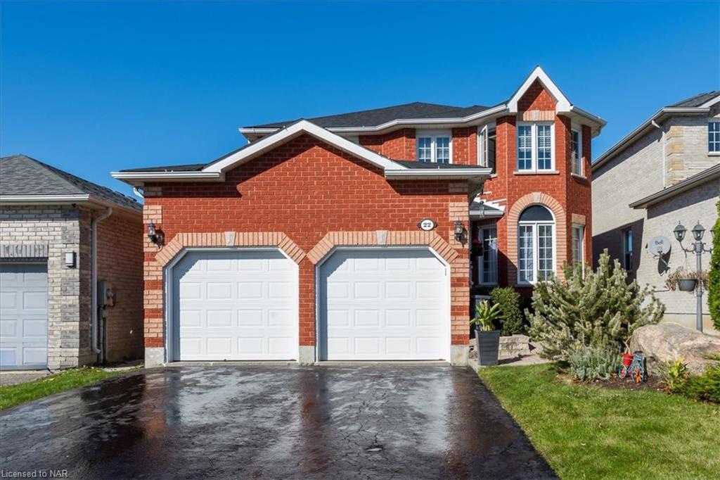 22 Grace Crescent, Barrie, ON, Painswick South