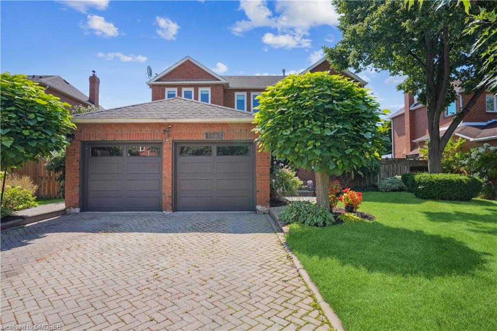 1008 Glenbrook Avenue, Oakville, ON, Iroquois Ridge North