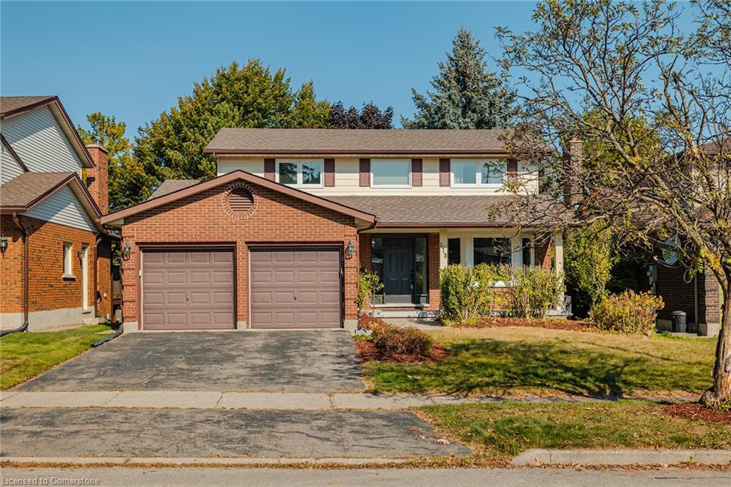 173 Woodbend Crescent, Waterloo, ON, 