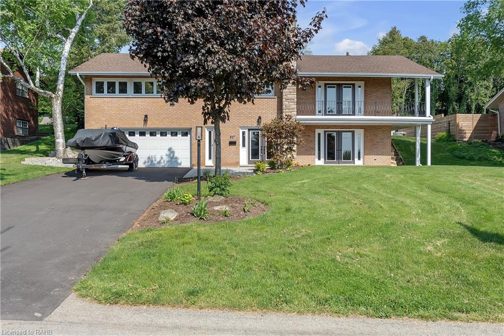 837 Danforth Place, Burlington, ON, Bayview