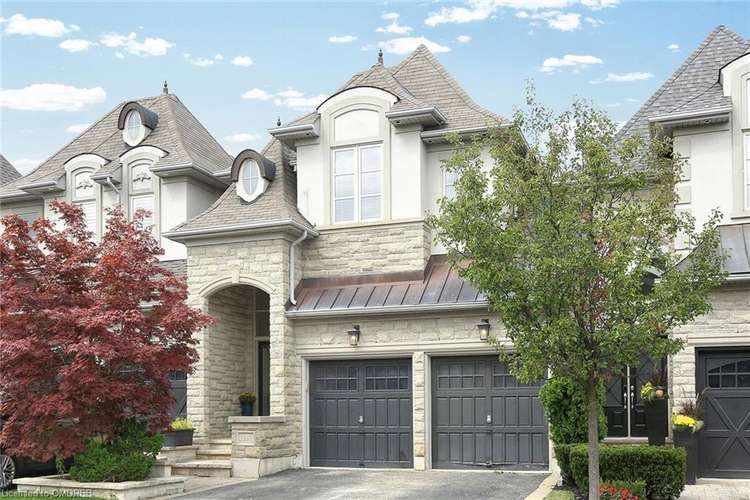 2331 Wuthering Heights Way, Oakville, ON, Palermo West