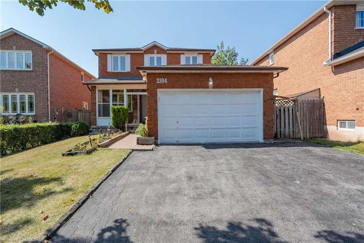 2104 Laurelwood Drive, Oakville, ON, Iroquois Ridge North