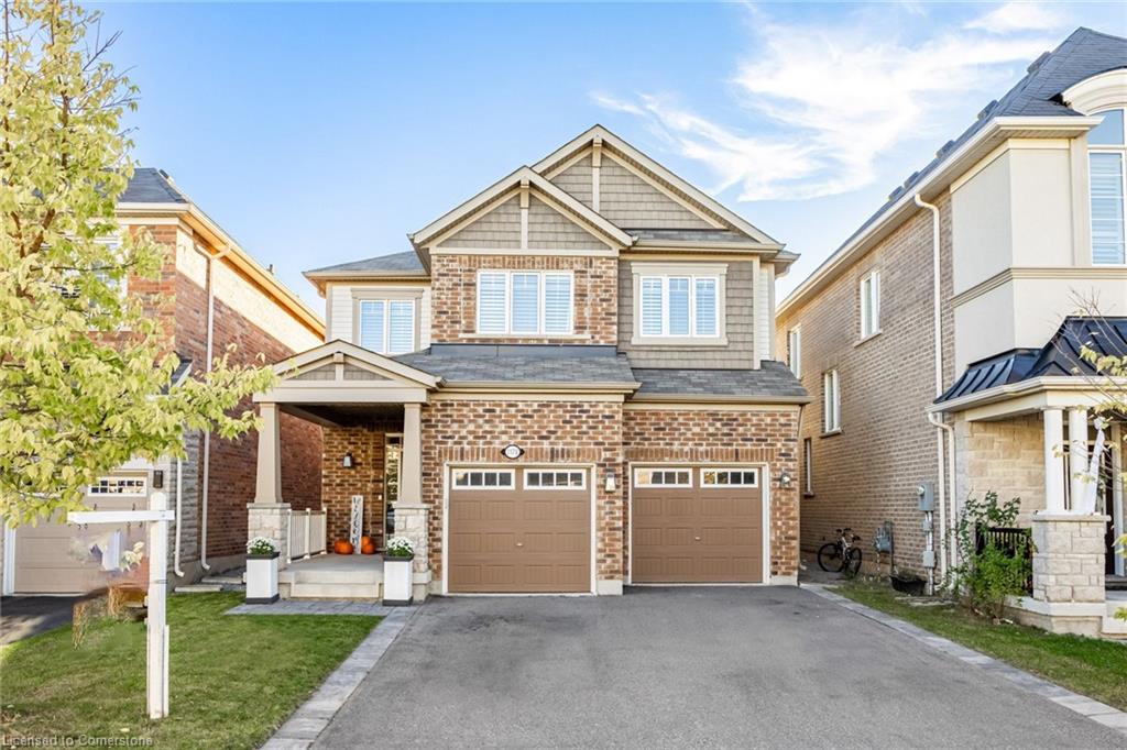 1178 Mceachern Court, Milton, ON, Ford