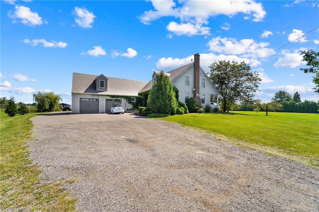 1291 Concession 2 Road, Niagara-On-The-Lake, ON, 