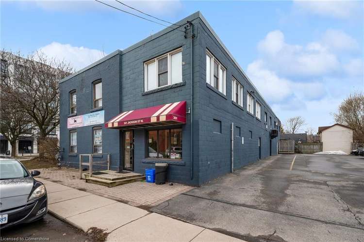 361 Jackson Street W, Hamilton, ON, Kirkendall