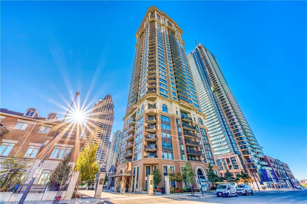 385 Prince Of Wales Drive, Mississauga, ON, City Centre