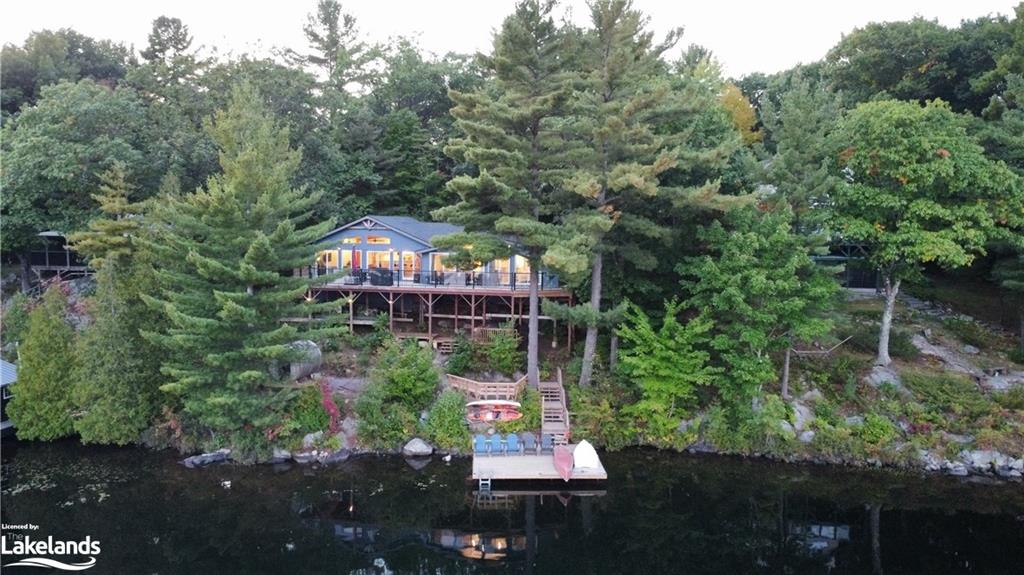 1384 Fish Hatchery Road, Muskoka Lakes, ON, 