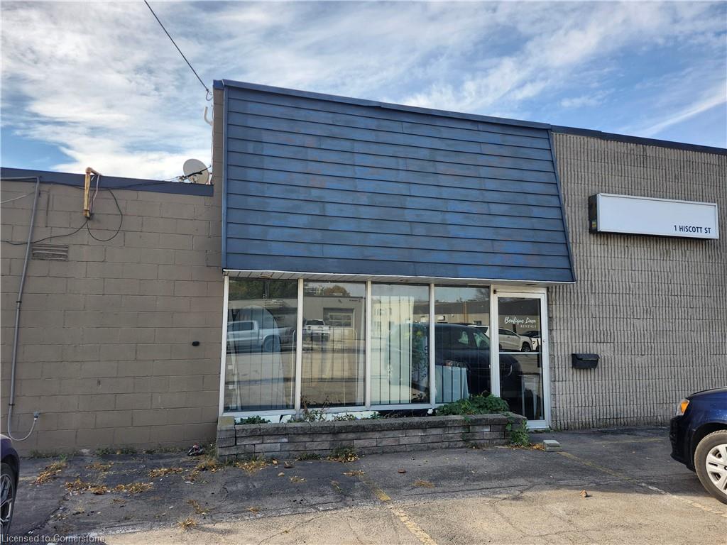 1 Hiscott Street, St. Catharines, ON, 