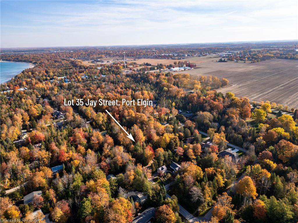 LOT 35 Jay Street, Saugeen Shores, ON, 