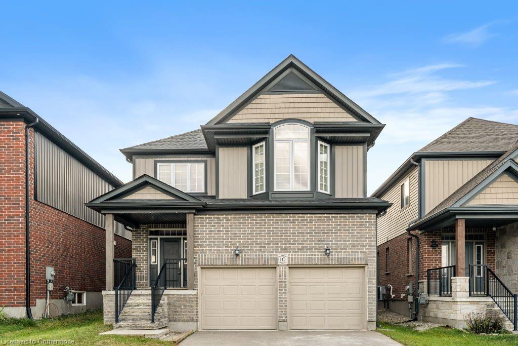 10 Marianne Dorn Trail, Kitchener, ON, 