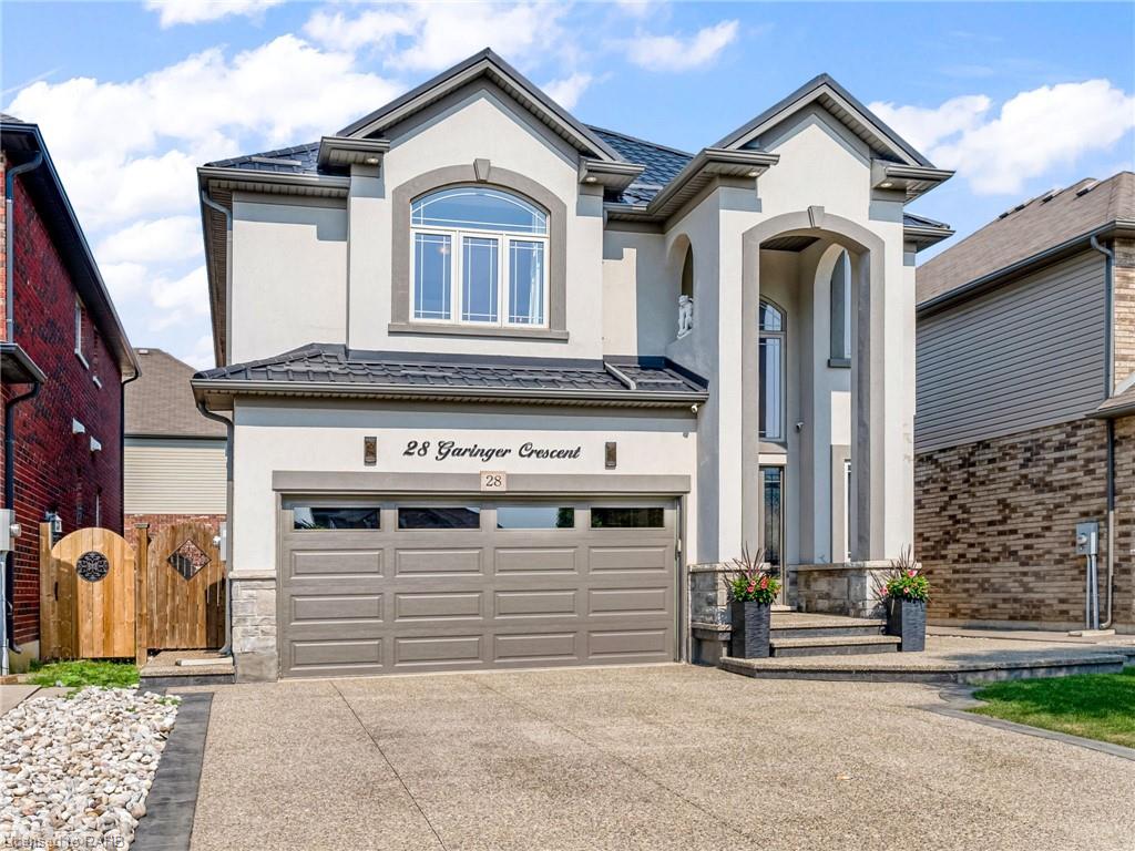 28 Garinger Crescent, Hamilton, ON, Binbrook