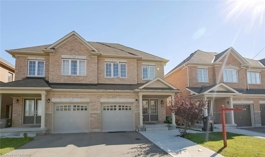 58 Lanark Circle, Brampton, ON, Credit Valley