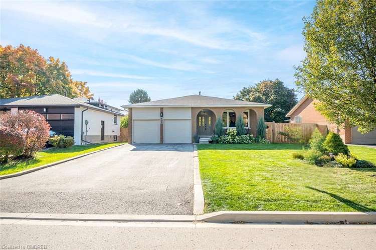 488 Valleyview Crescent, Milton, ON, Bronte Meadows