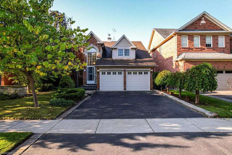 2230 Nightingale Way, Oakville, ON, West Oak Trails