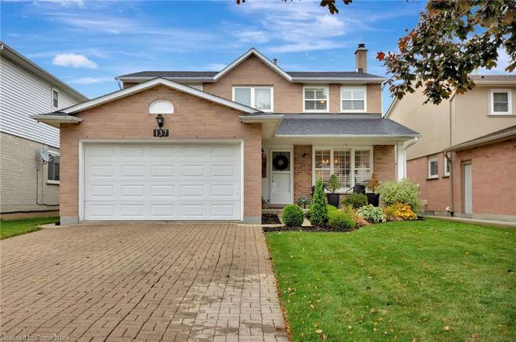 137 Dragoon Drive, Hamilton, ON, Barnstown