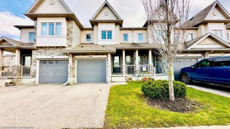 6 Upper Mercer Street, Kitchener, ON, 