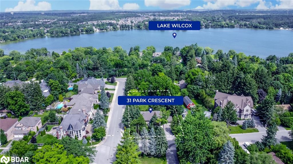 31 Park Crescent, Richmond Hill, ON, Oak Ridges Lake Wilcox