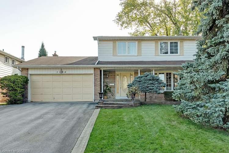 2204 Rebecca Street, Oakville, ON, Bronte West