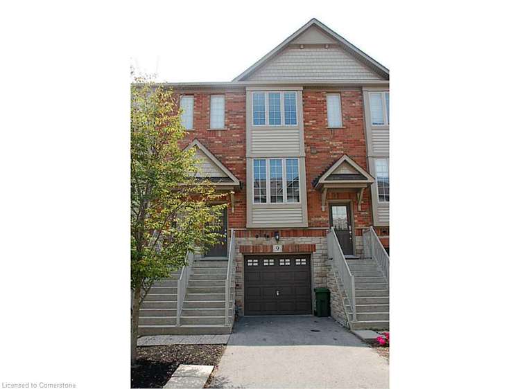 9 Chapman Lane, Hamilton, ON, Ancaster