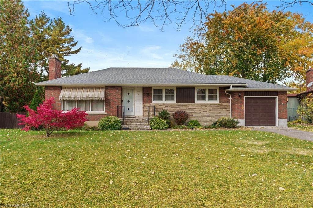 10 West Hampton Road, St. Catharines, ON, 