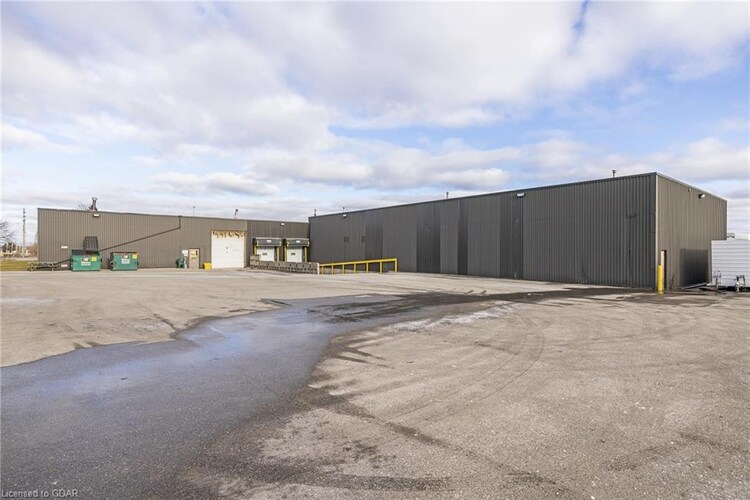 536 Imperial Road N, Guelph, ON, Northwest Industrial Park