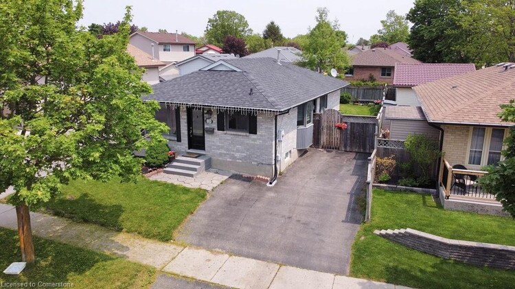 126 Carlyle Drive, London, ON, 